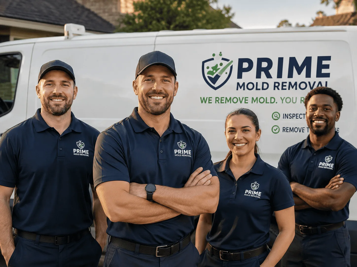 Mold Inspection in Okmulgee, OK near me